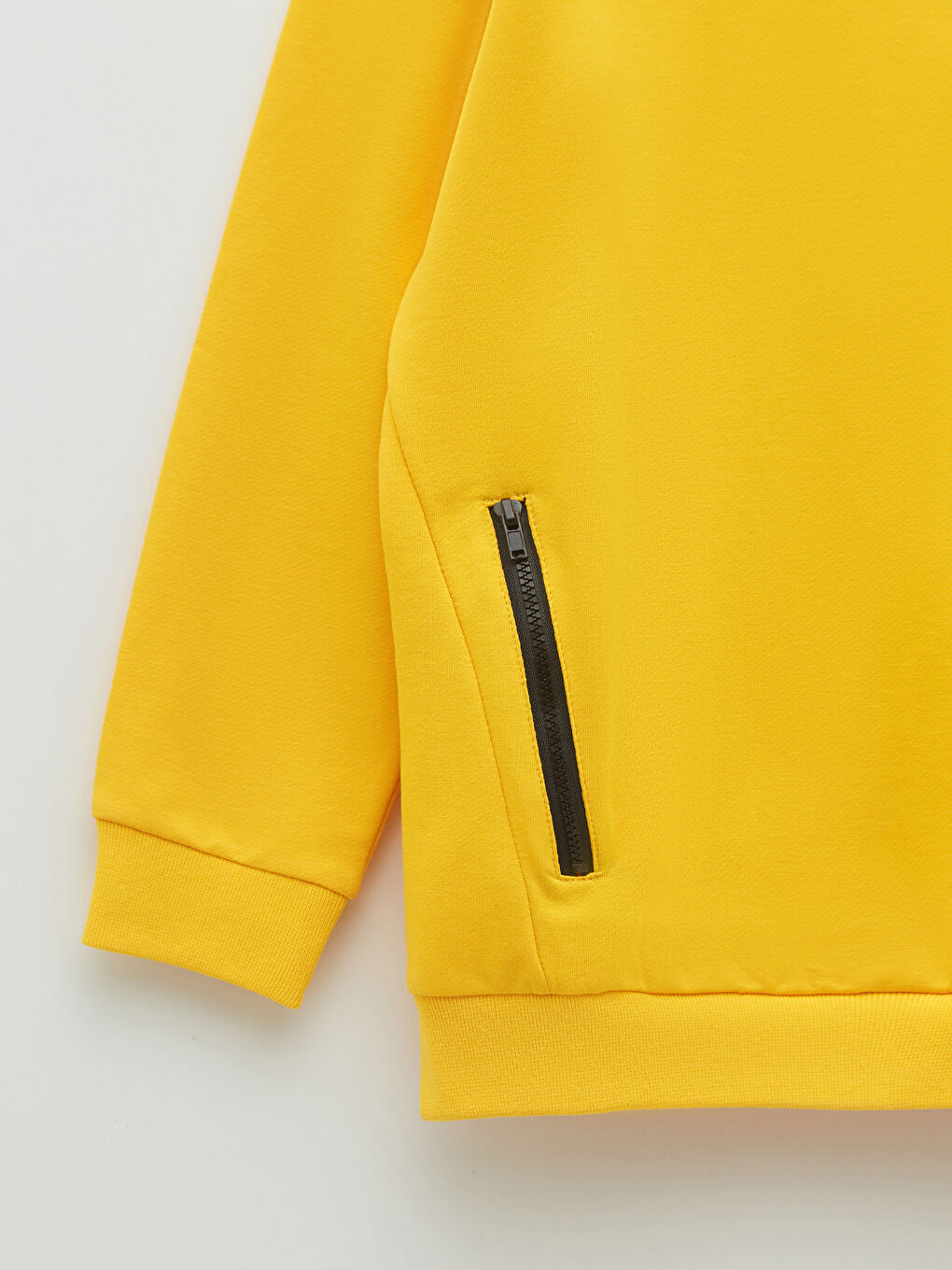 Crew Neck Printed Long Sleeve Boy Sweatshirt -S2CQ55Z4-G7U