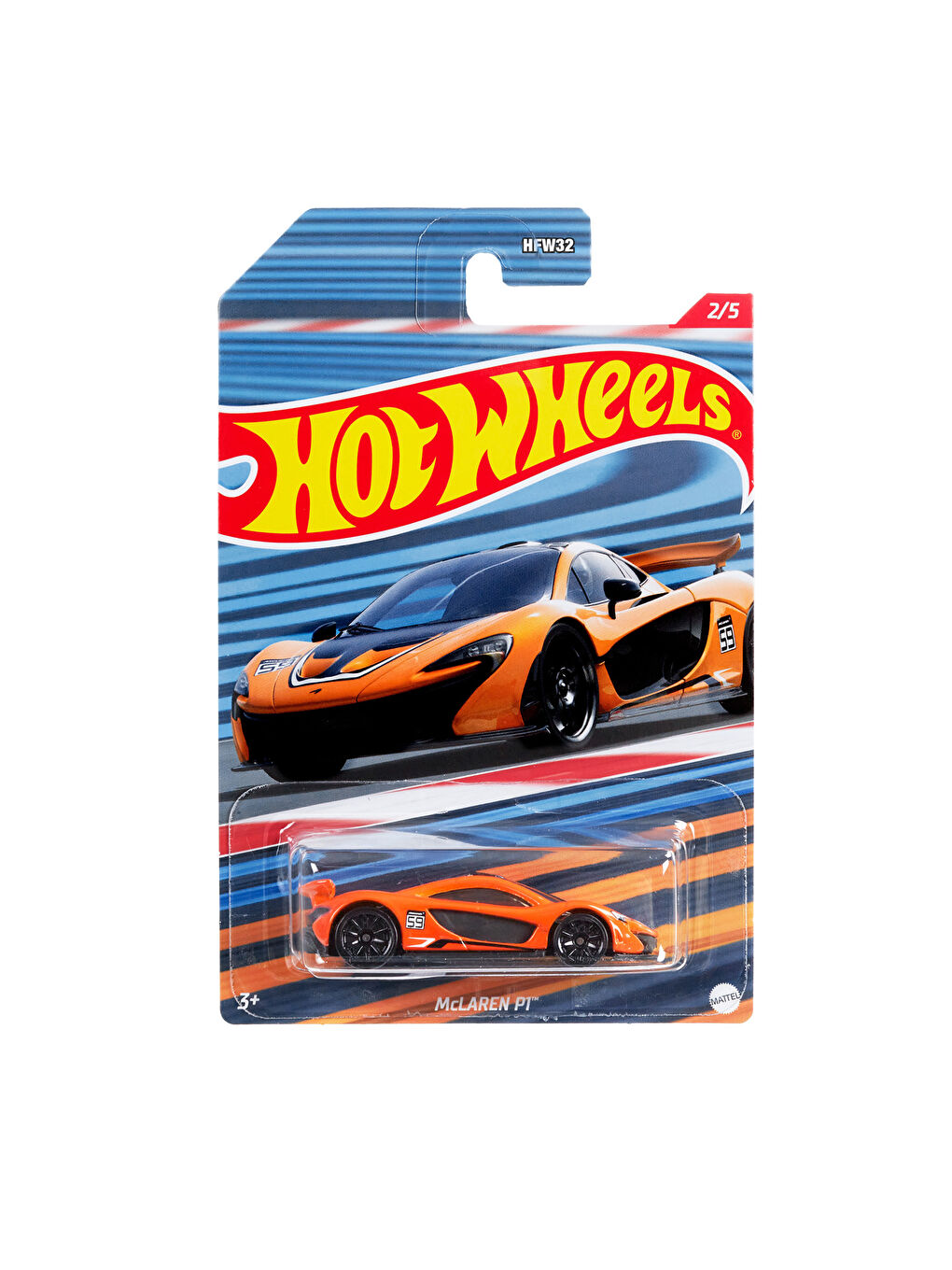 Mattel Hotwheels Oyuncak Araba-1