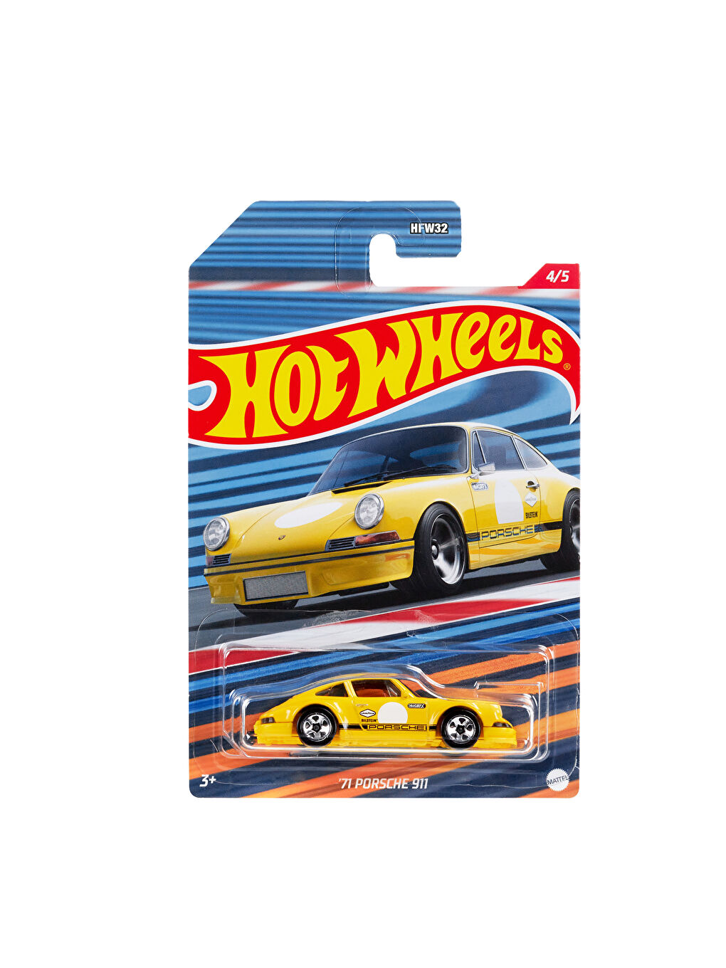 Mattel Hotwheels Oyuncak Araba-3