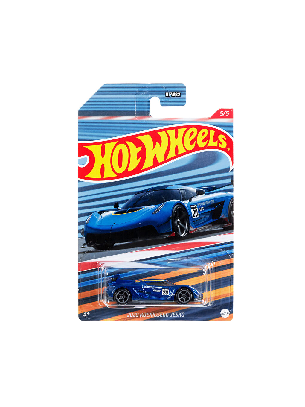 Mattel Hotwheels Oyuncak Araba-4