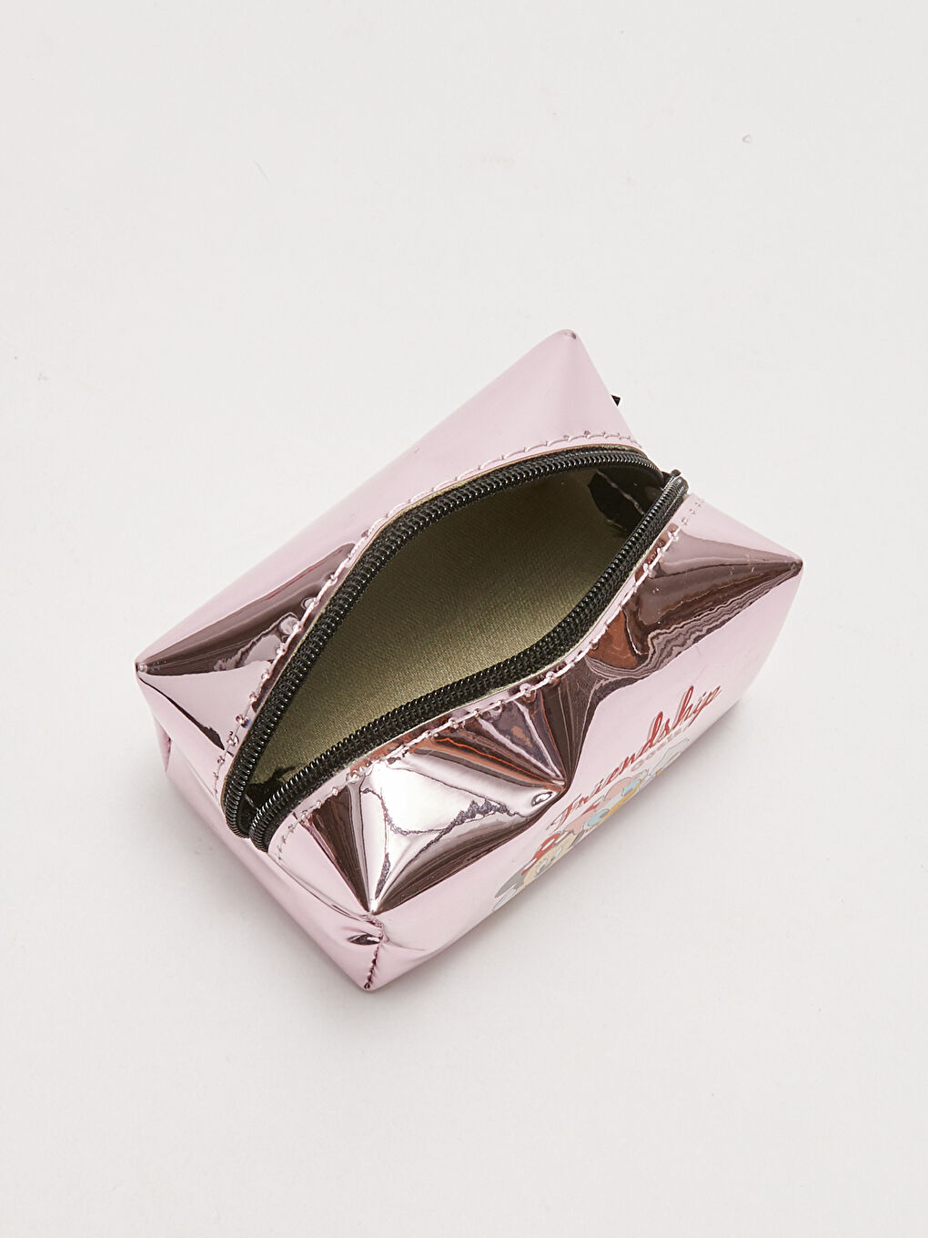 محفظة عملات معدنية نسائية مرخصة من ميني ماوس-1