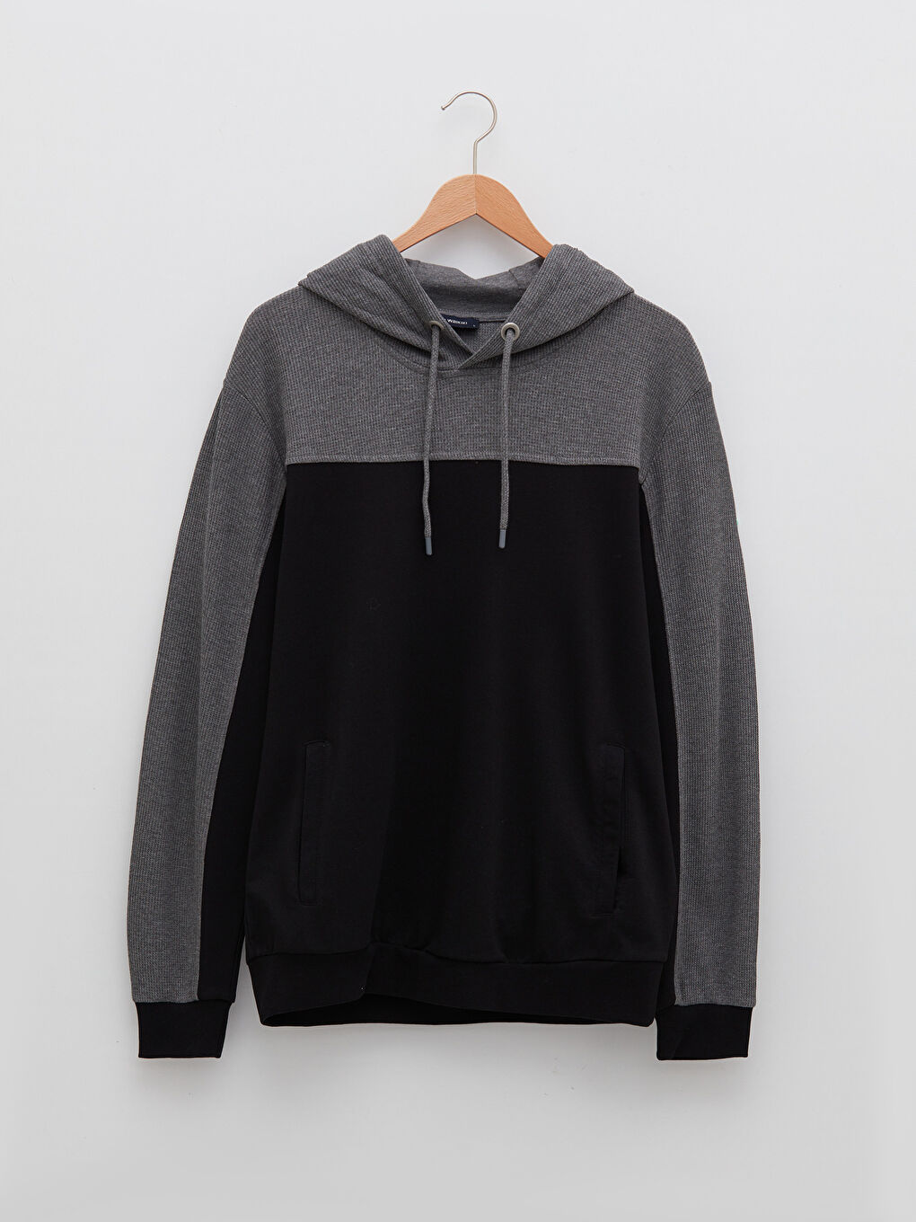 SOUTHBLUE Long Sleeve Color Block Men's Hoodie -S2CR73Z8-CVL