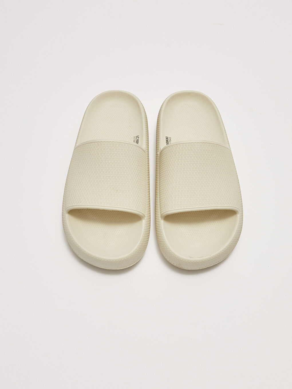 Single-Band Women's Slippers-2