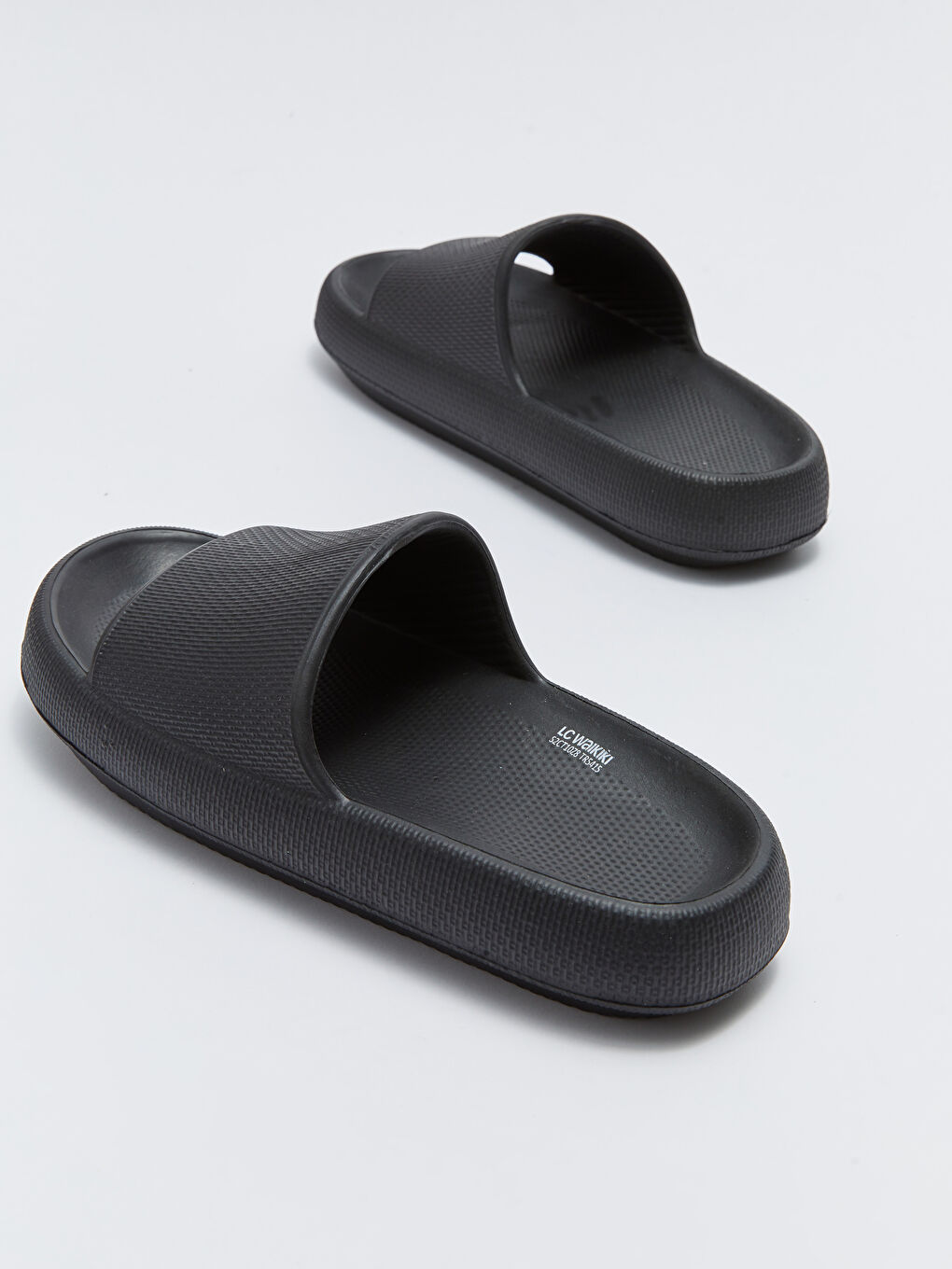 Single-Band Women's Slippers-4