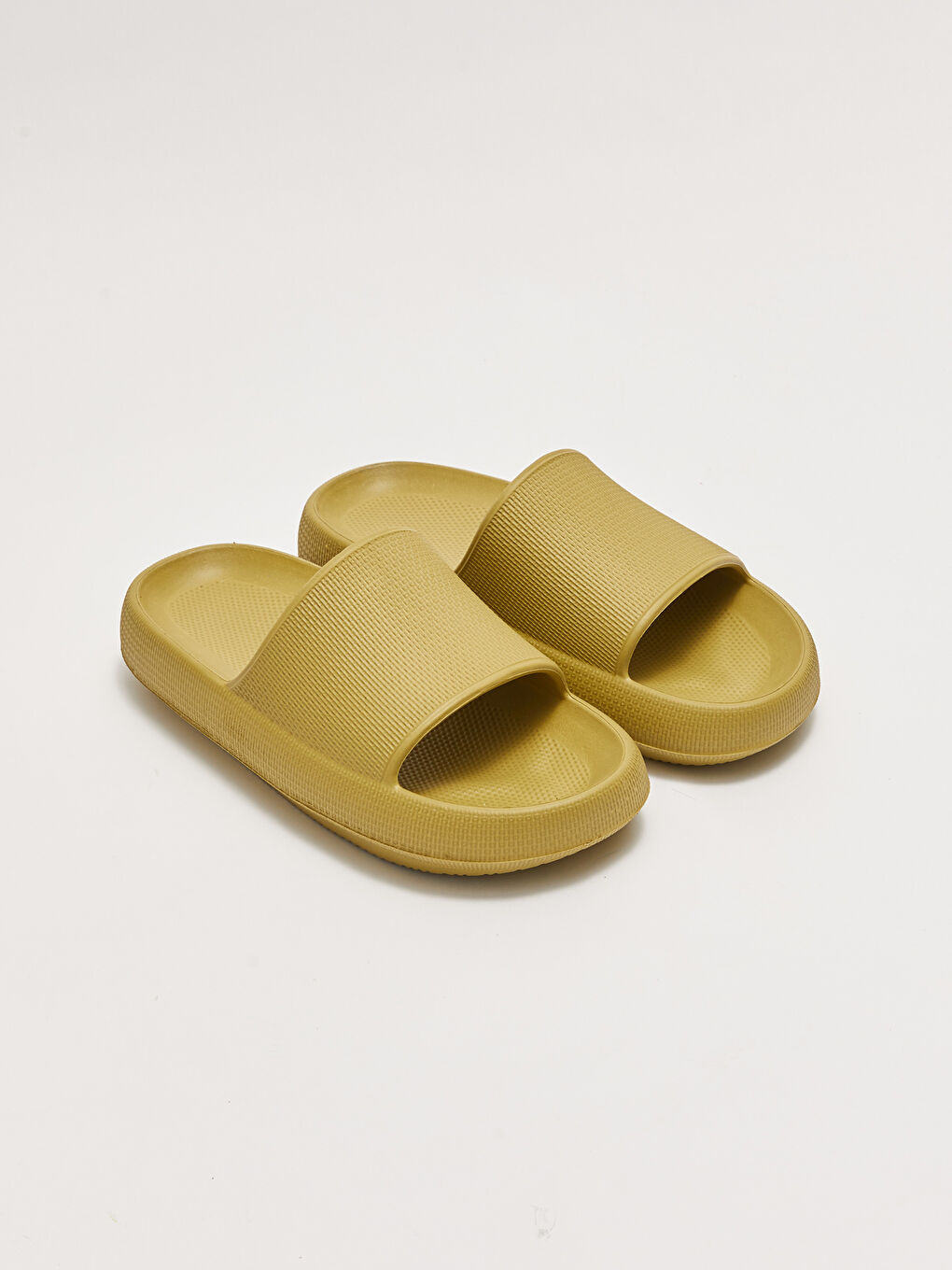Single-Band Women's Slippers