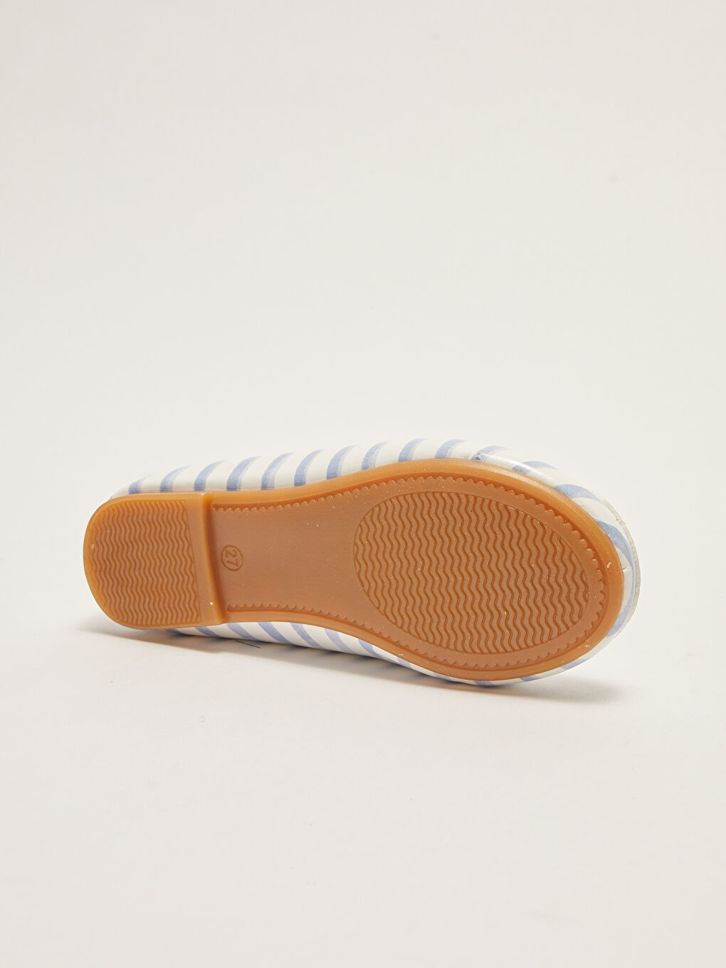 Minnie Mouse Licensed Elastic Girl Baby Flats-3