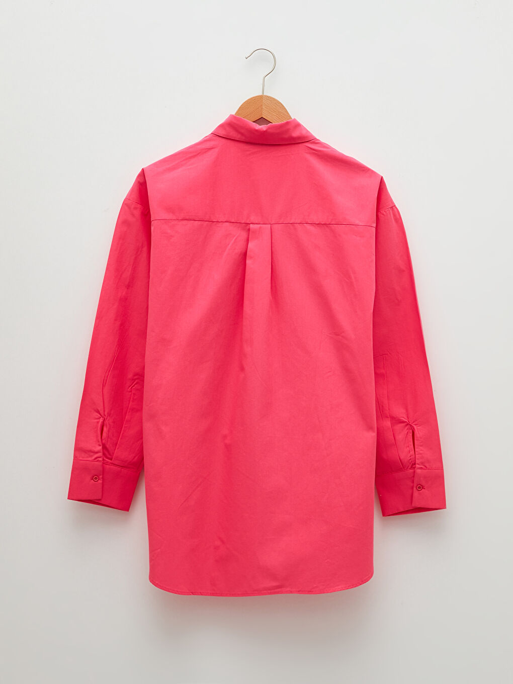 Žena FUKSIJA Košulja-6