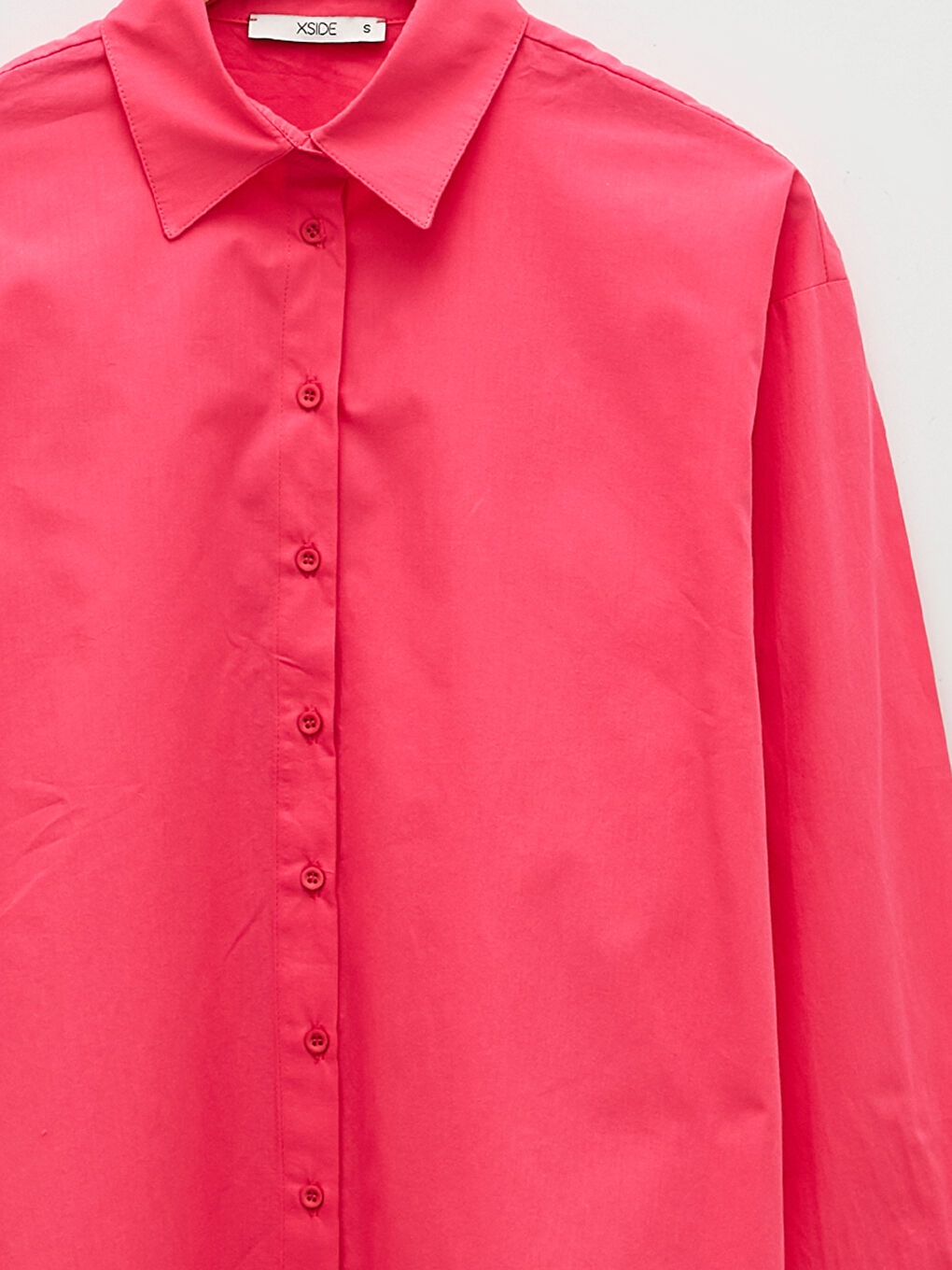 Žena FUKSIJA Košulja-7