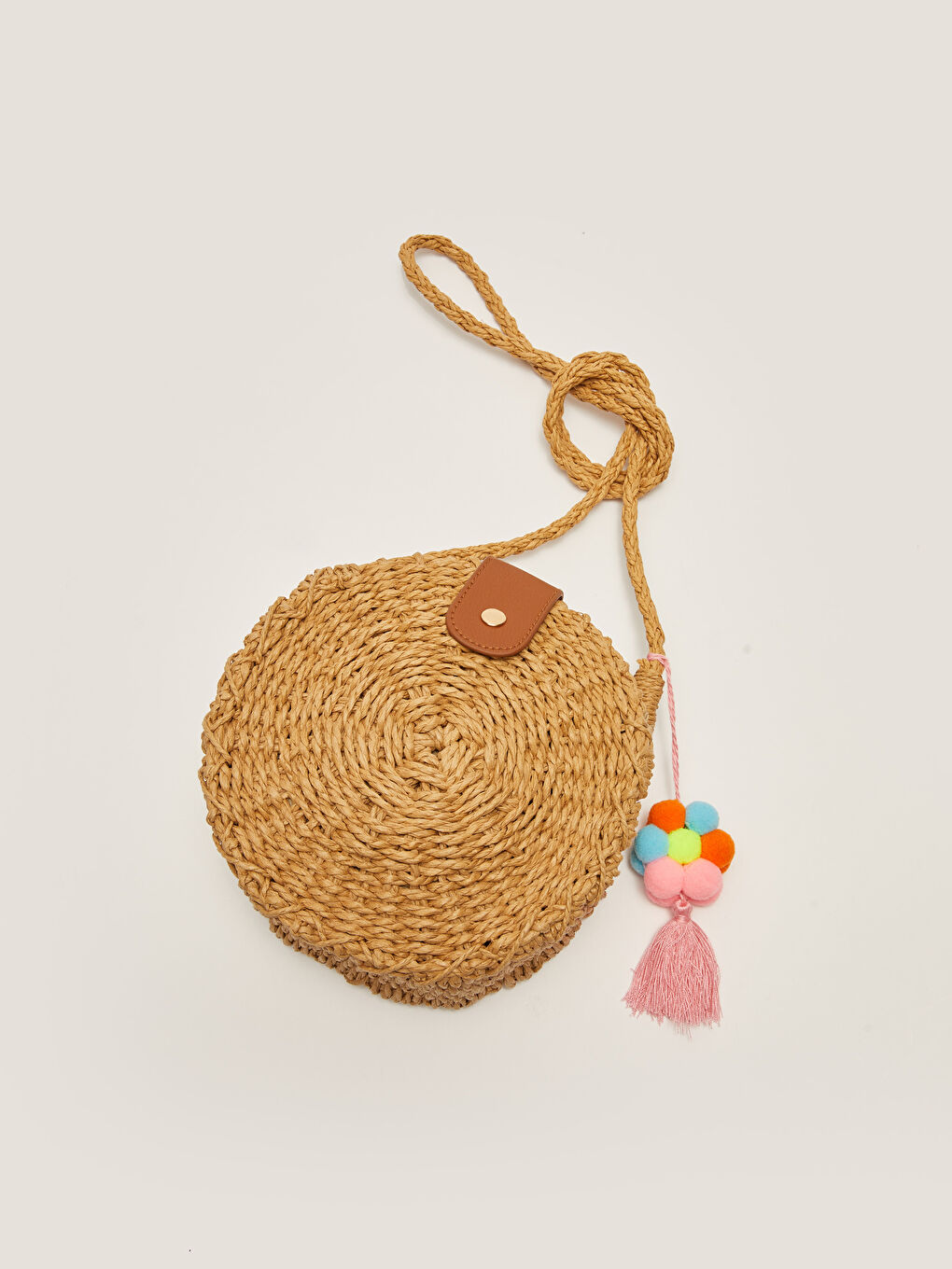 ئەکسسواراتی ورد جانتای کرۆسبۆدی کچانی پوشی-2