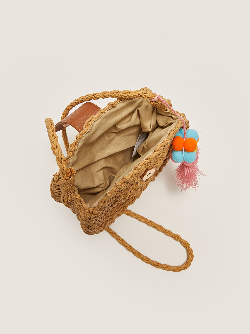 ئەکسسواراتی ورد جانتای کرۆسبۆدی کچانی پوشی-3