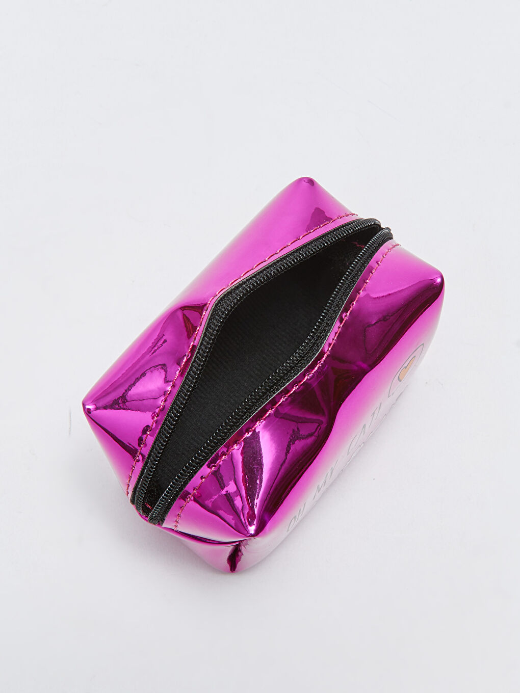 محفظة نقود نسائية بطبعة الهولوجرام-1