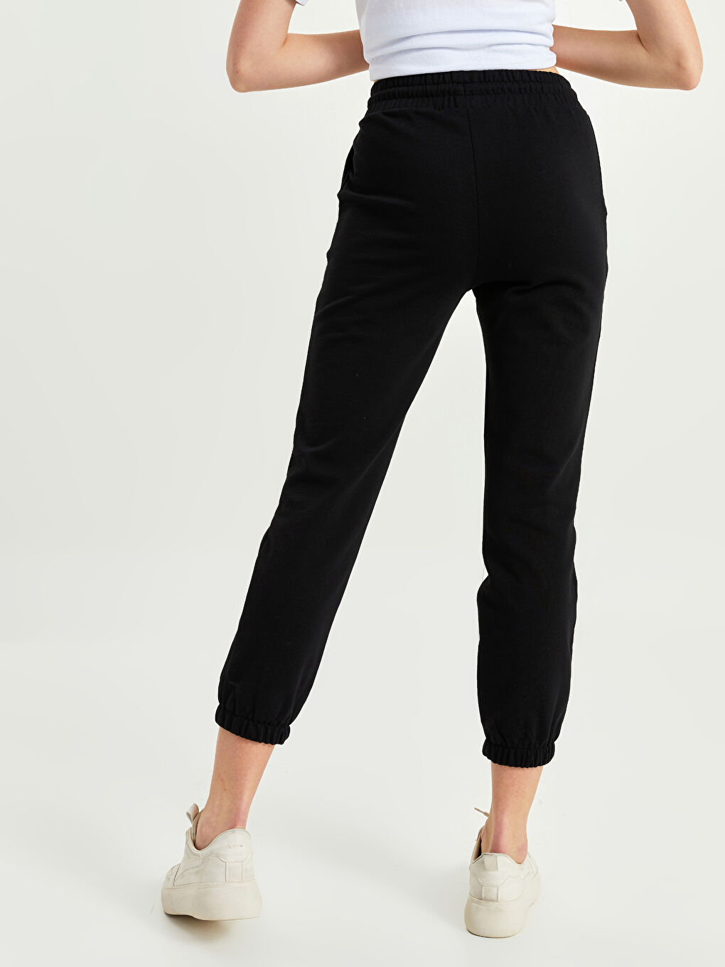 XSIDE Elastic Waist Powerpuff Girls Printed Women's Jogger Sweatpants -S2CY04Z8-CVL