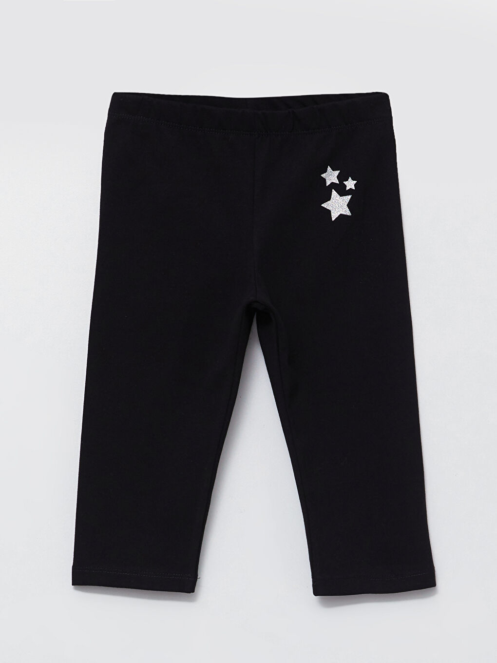 طماق بنات قطن مطبوع بوسط مطاطي