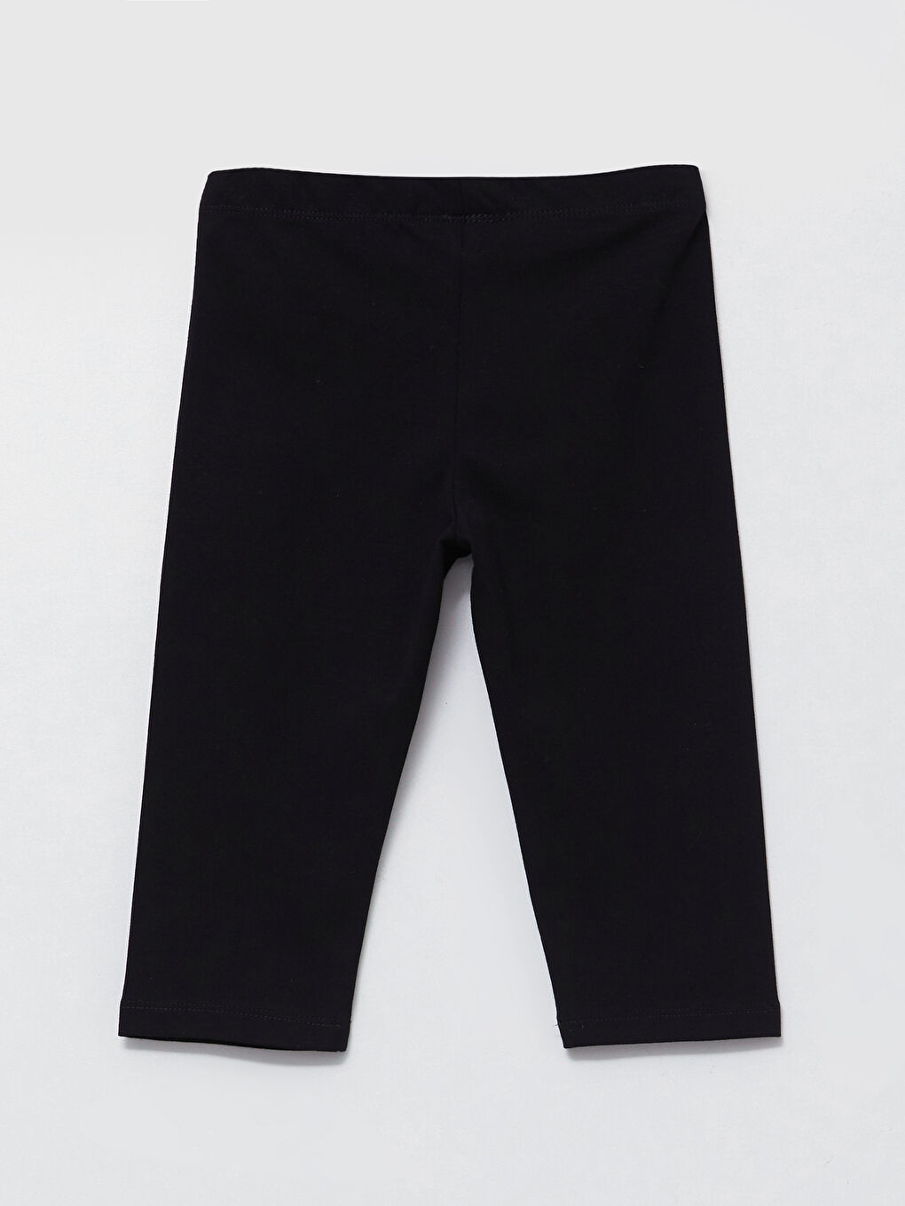 طماق بنات قطن مطبوع بوسط مطاطي-1