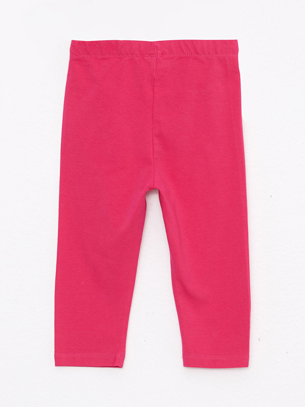 LC Waikiki Elastic Waist Printed Cotton Girls Tights -S2CY19Z4-H4K