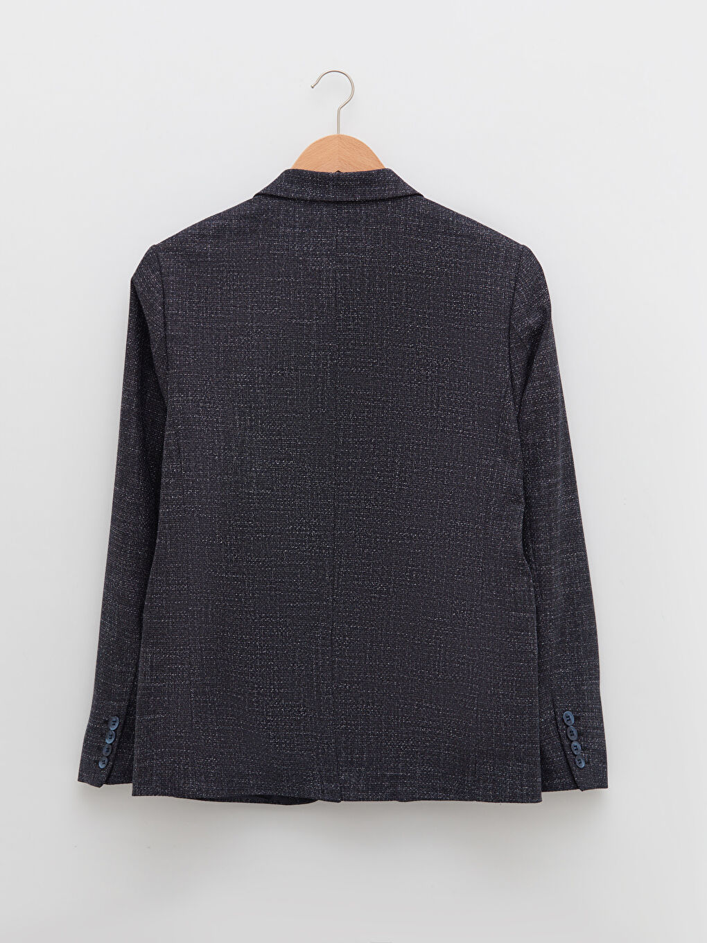 Regular Fit Men's Blazer Jacket-6