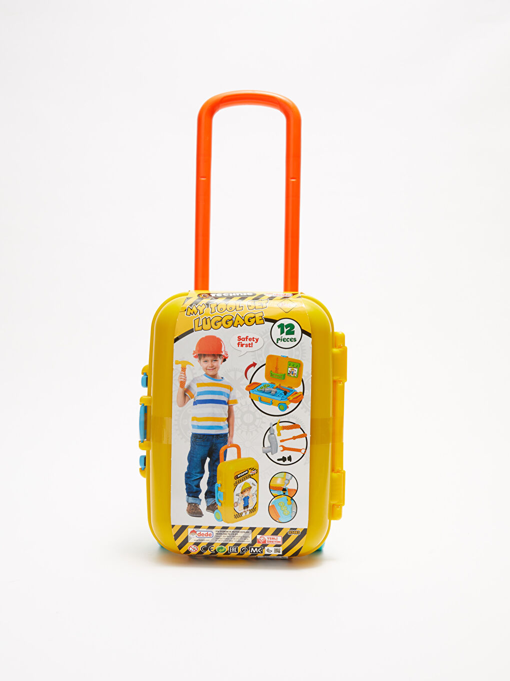 Çekçek Valizli Oyuncak Tamirci Seti