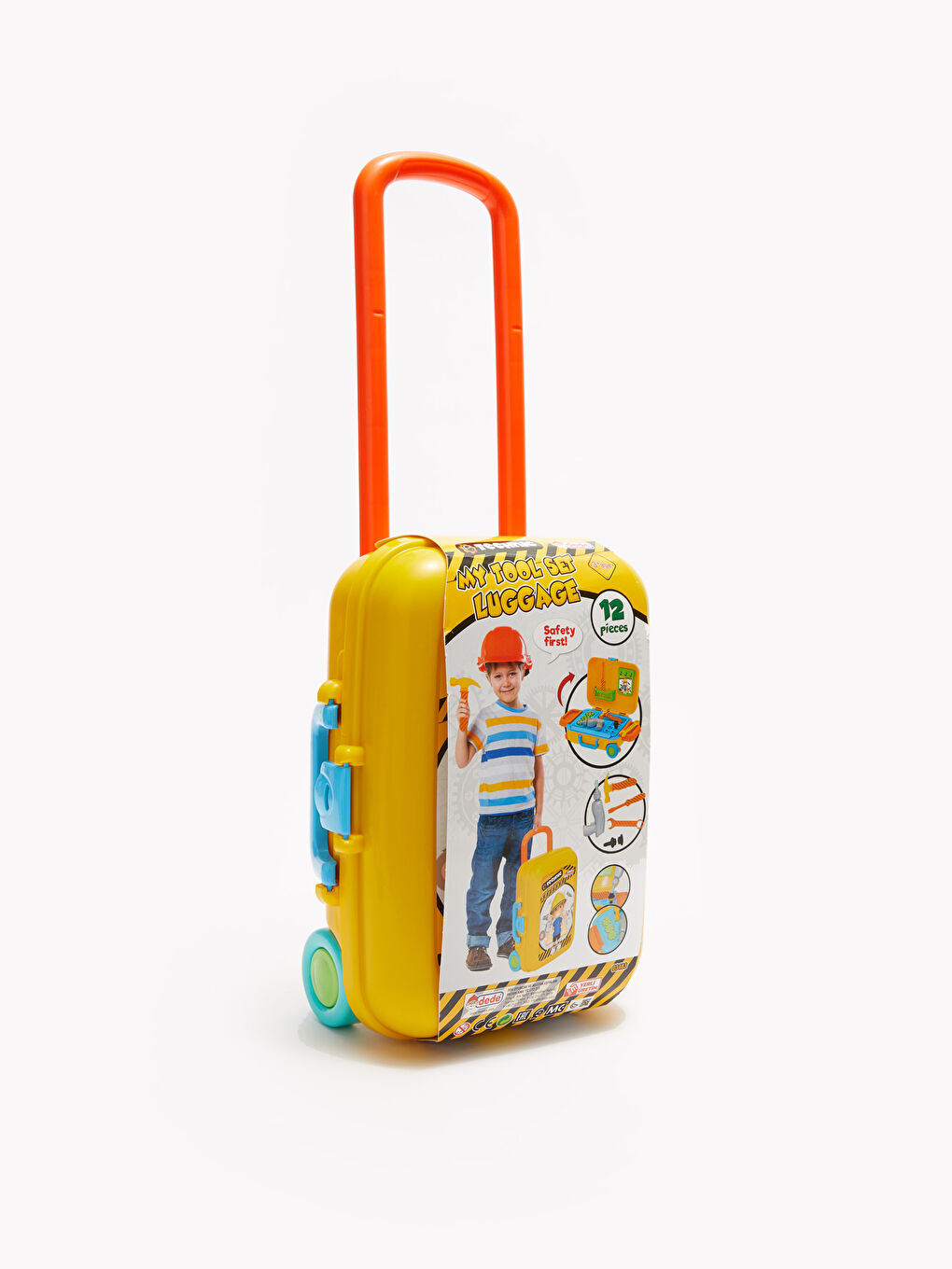 Çekçek Valizli Oyuncak Tamirci Seti-1