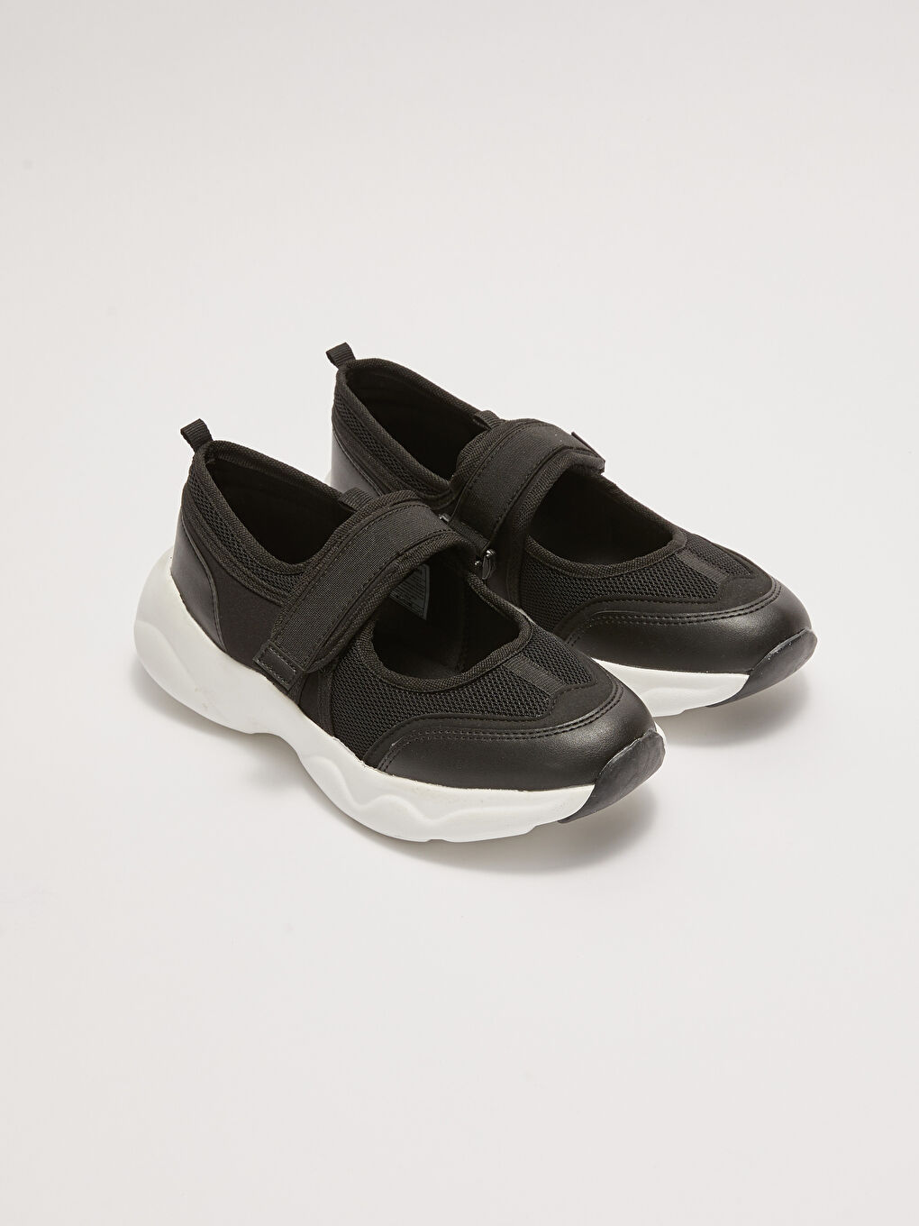 LCW STEPS Klettverschluss Dicke Sohle Sportschuhe für Damen -S2DA14Z8-HUC
