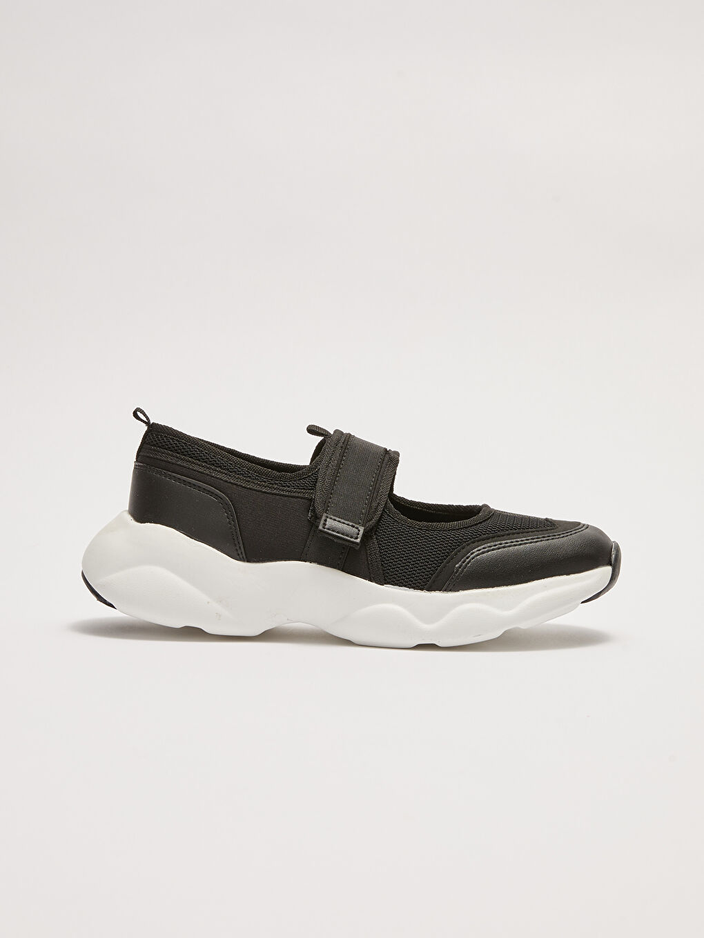 LCW STEPS Klettverschluss Dicke Sohle Sportschuhe für Damen -S2DA14Z8-HUC