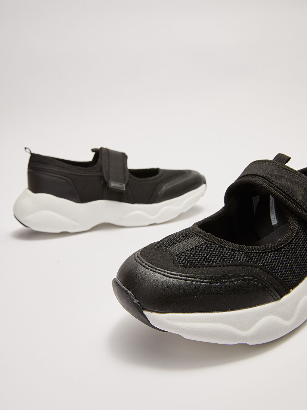 LCW STEPS Klettverschluss Dicke Sohle Sportschuhe für Damen -S2DA14Z8-HUC