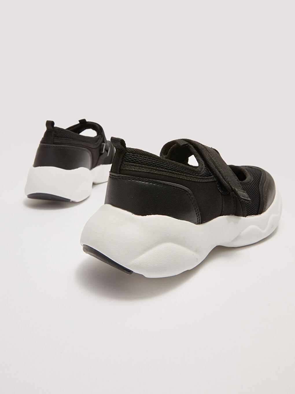 LCW STEPS Klettverschluss Dicke Sohle Sportschuhe für Damen -S2DA14Z8-HUC