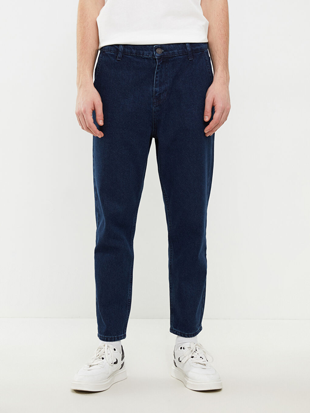 LCW Jeans 710 Loose Fit Men's Jeans -S2DA47Z8-309