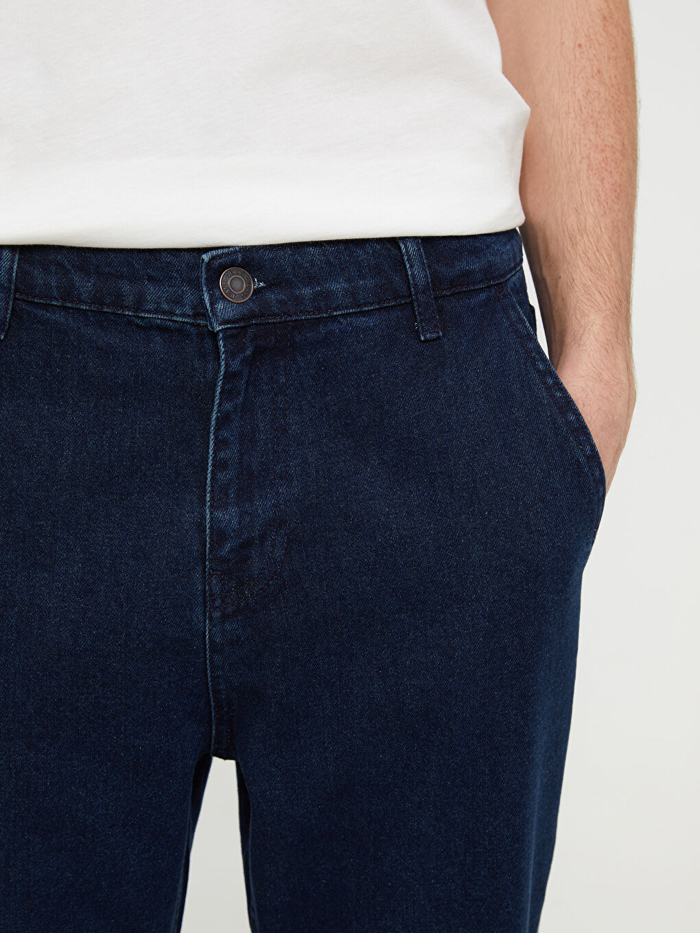 LCW Jeans 710 Loose Fit Men's Jeans -S2DA47Z8-309