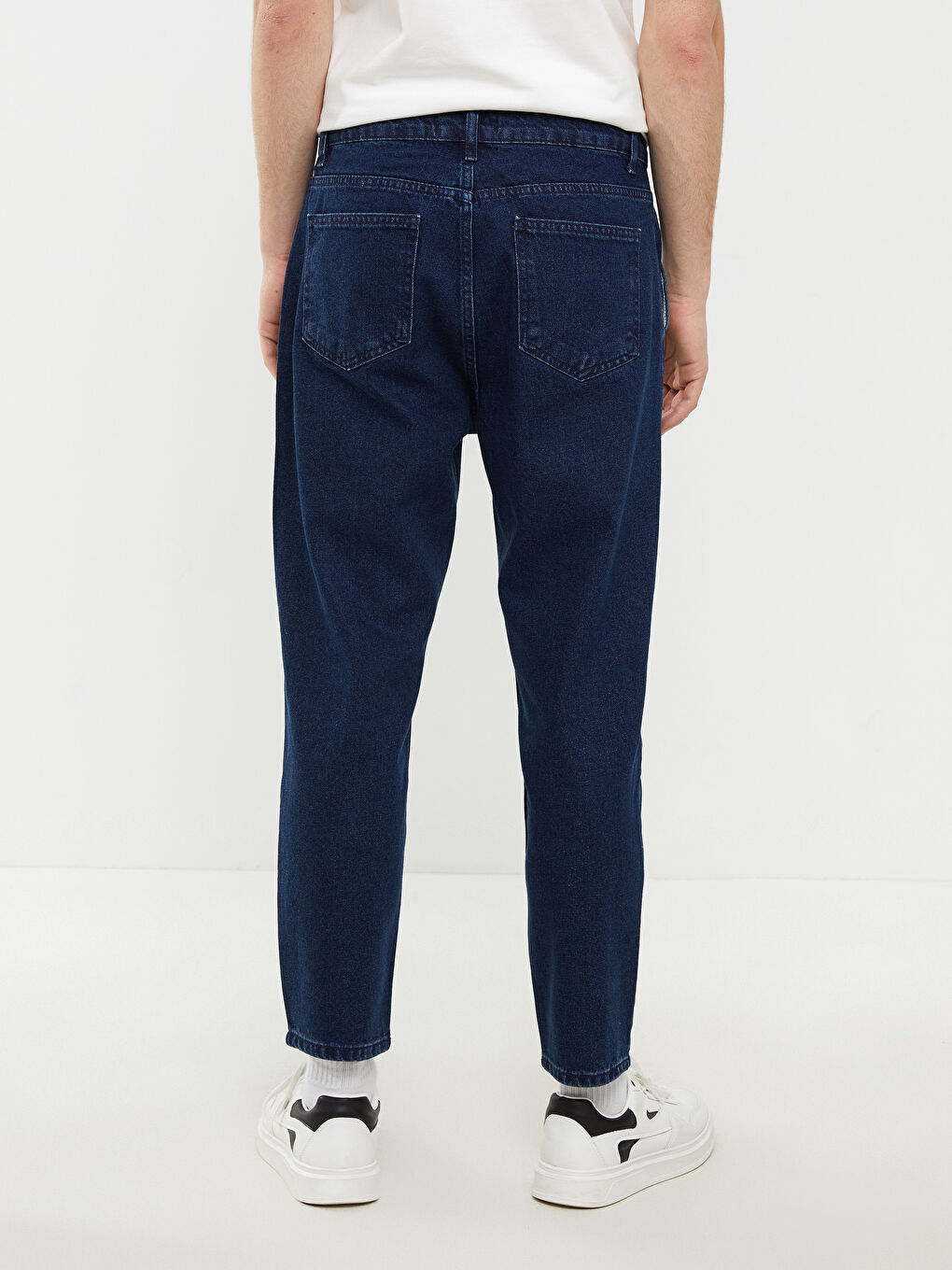 LCW Jeans 710 Loose Fit Men's Jeans -S2DA47Z8-309