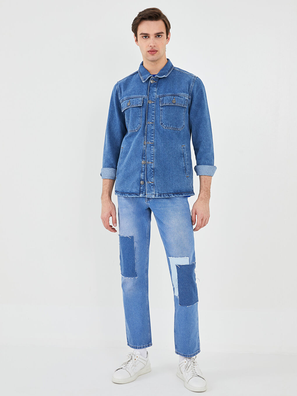 700 Straight Fit Men's Jeans