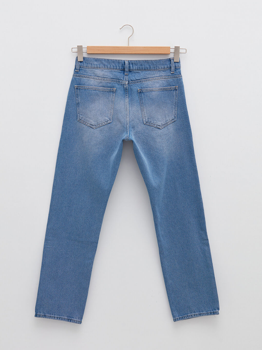 700 Straight Fit Men's Jeans-6