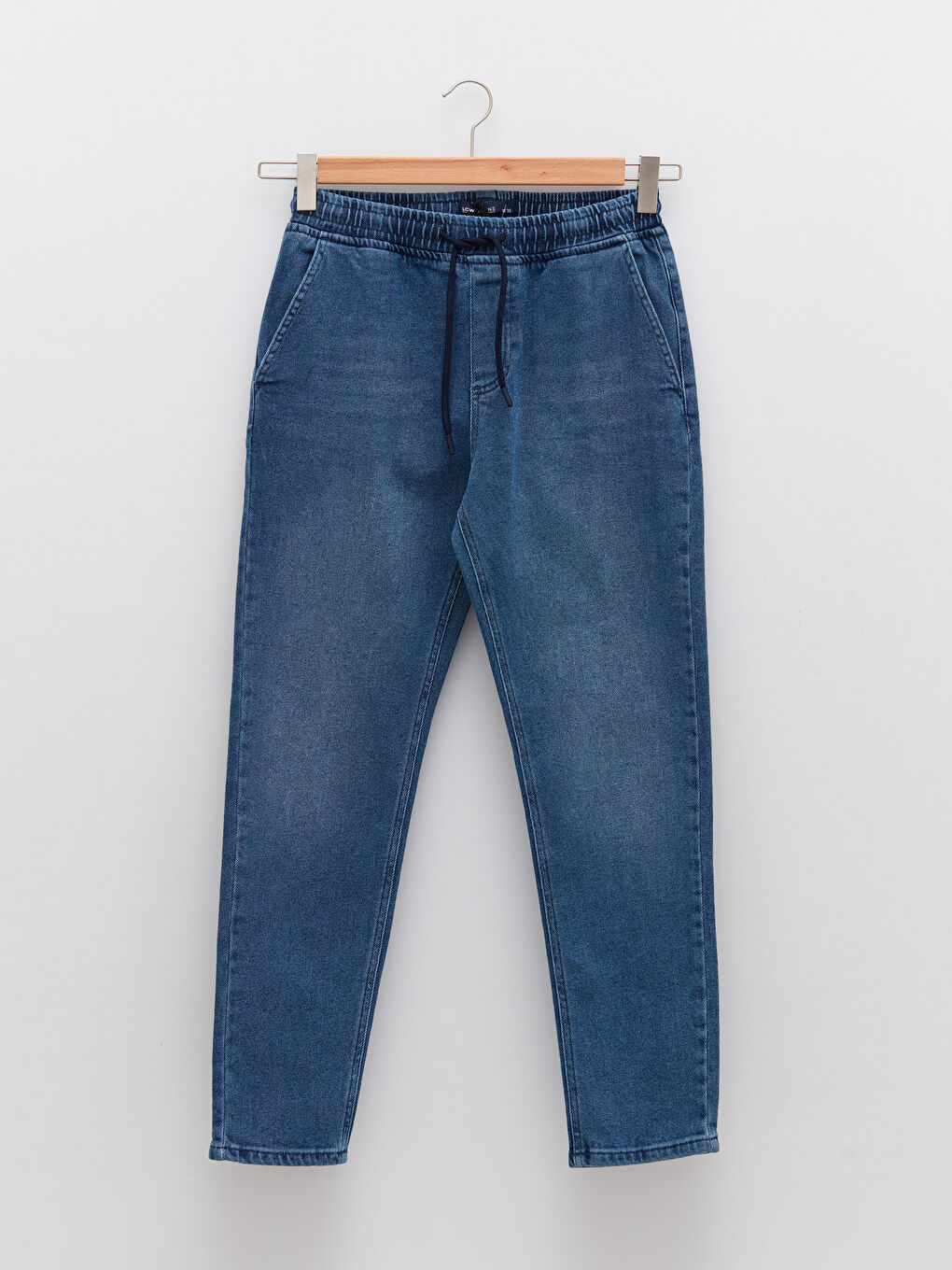 İndigo 780 Jogger Erkek Jean Pantolon-5