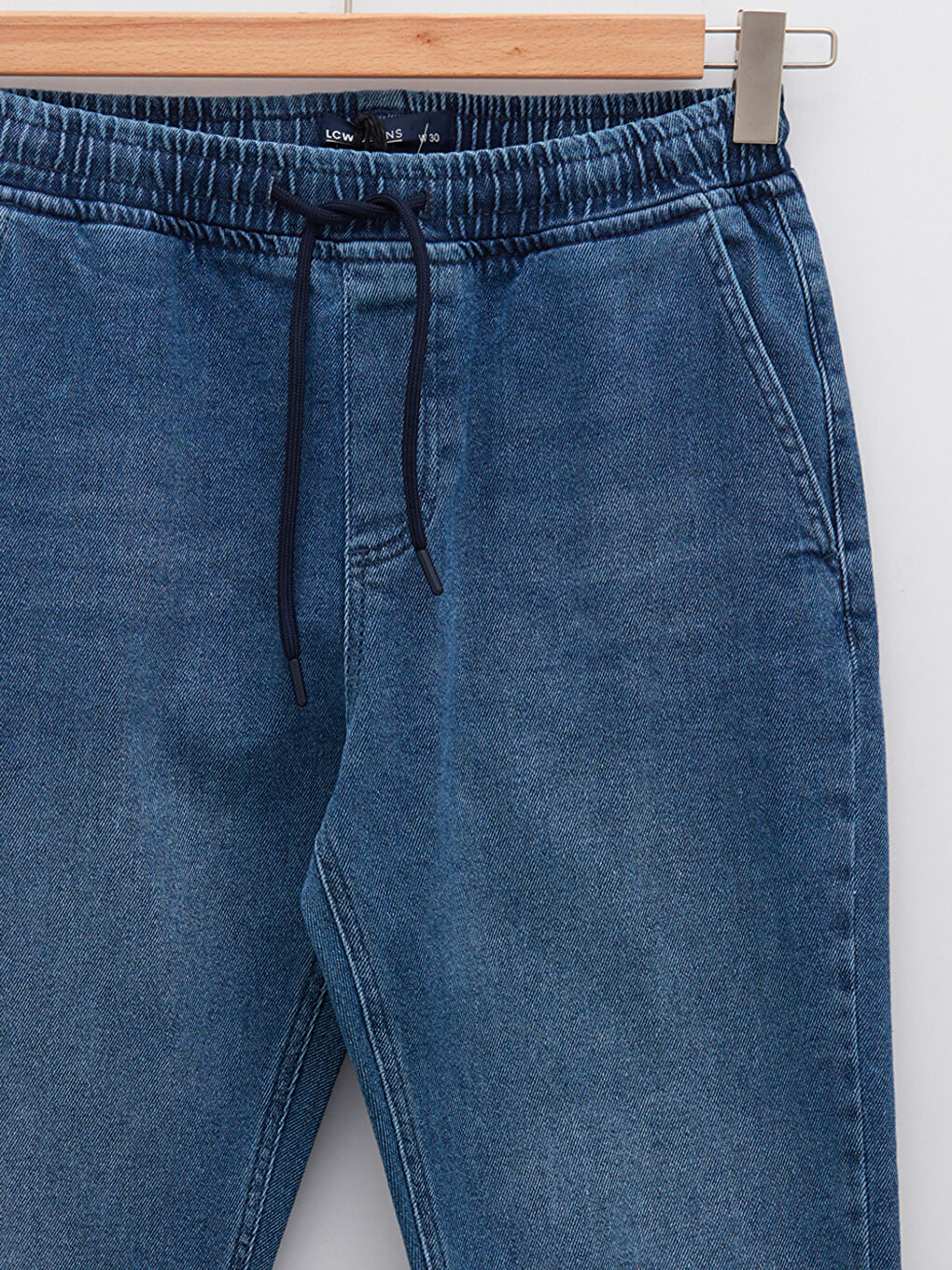 İndigo 780 Jogger Erkek Jean Pantolon-7