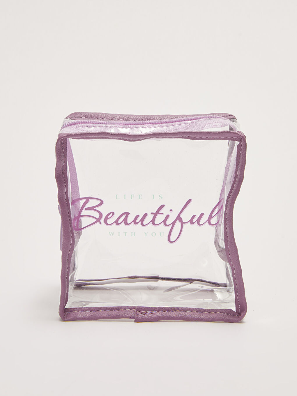 حقيبة مكياج مطبوعة للسيدات-1