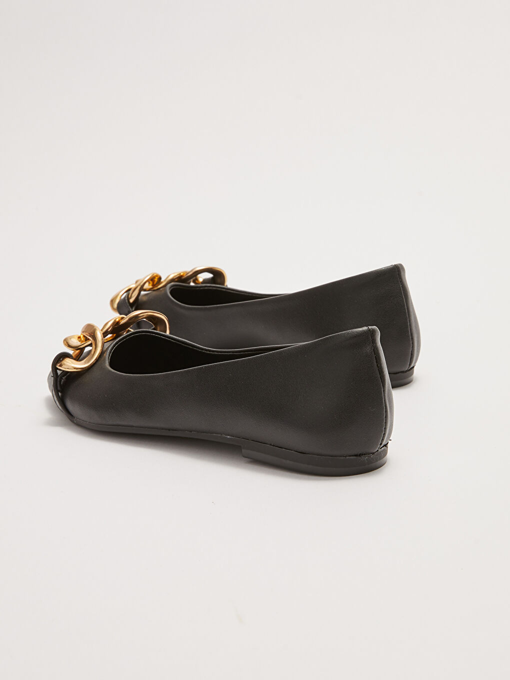 LCW STEPS Ballerines en Similicuir pour Femmes -S2DA75Z8-HUC