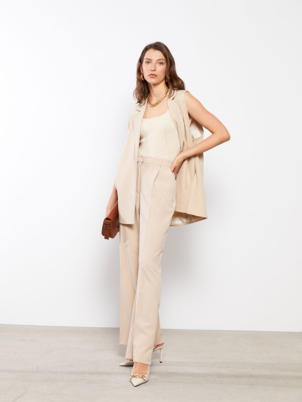 LCWAIKIKI Classic Comfortable Fit Straight Pocket Detailed