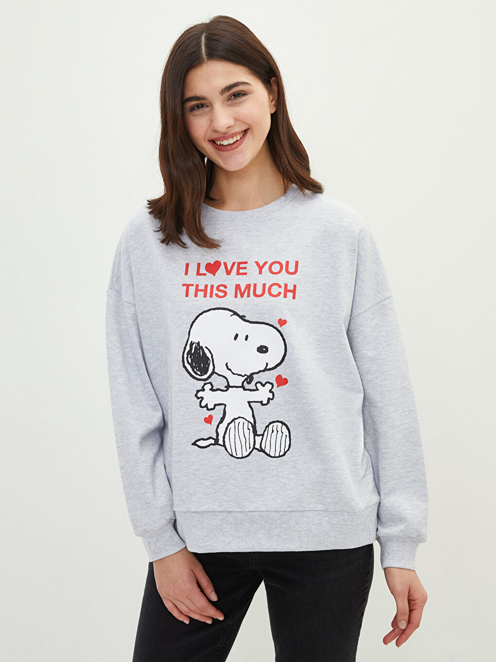 OSU Cowboys Flashdance Sweatshirt - LOVE OKIE