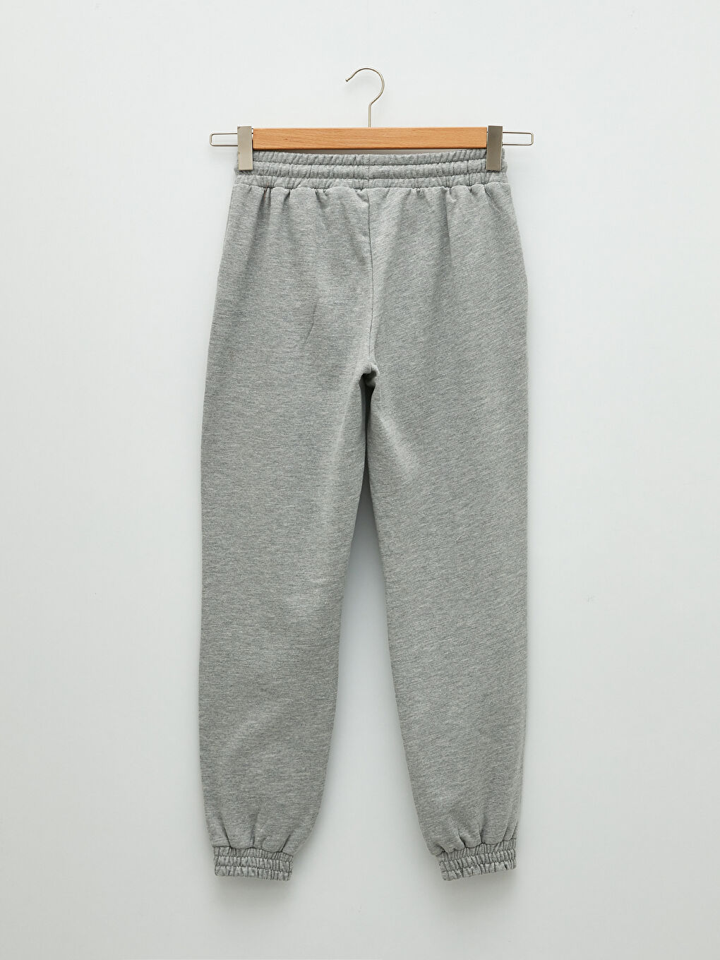 Elastic Waist Mickey Mouse Printed Women's Jogger Sweatpants-5