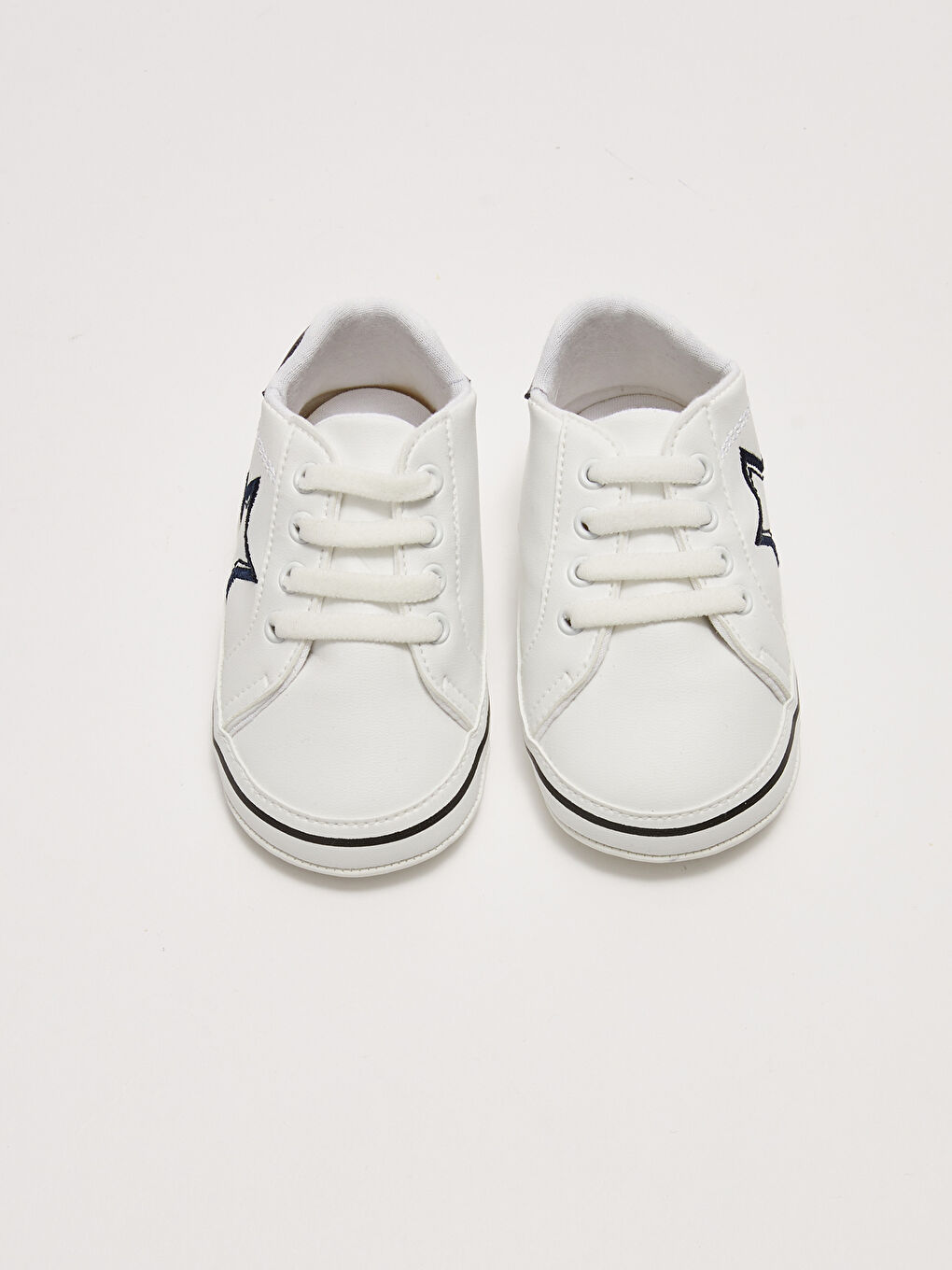 Кестеленген баулы сәбилерге арналған ұл бала үй аяқ киімі-2