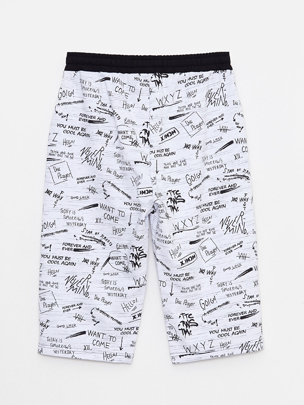 قيعان بيجامات رجالي بقصة عادية-6