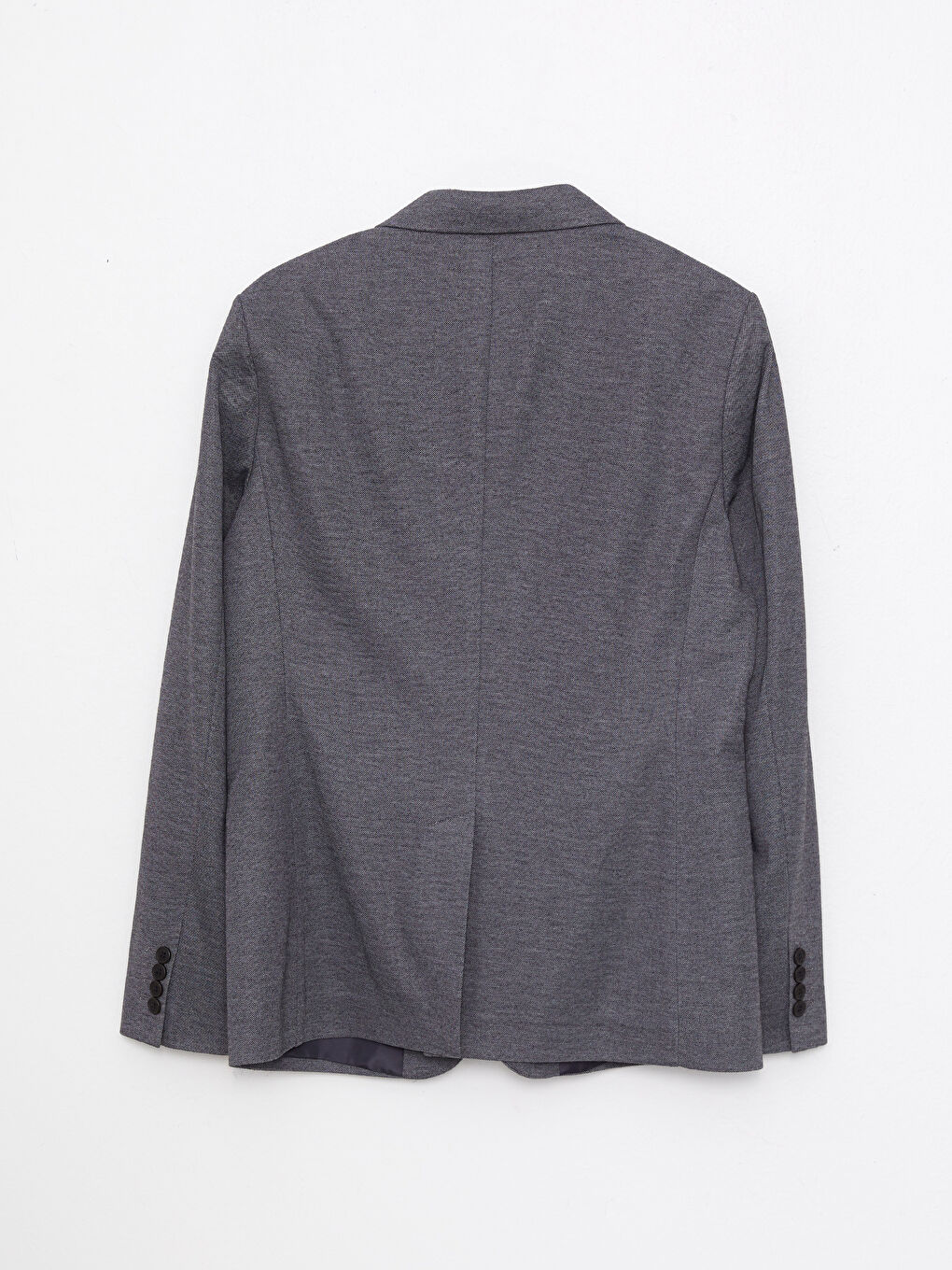 Slim Fit Men's Blazer Jacket-5