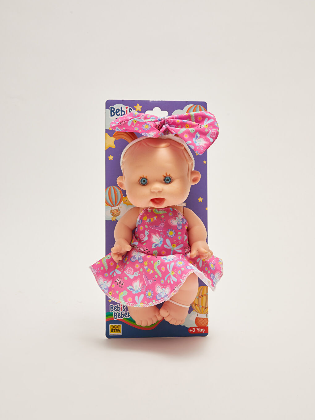 Erpa Bebiş Oyuncak Bebek-1