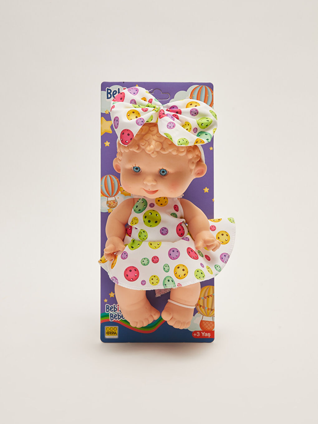Erpa Bebiş Oyuncak Bebek-2