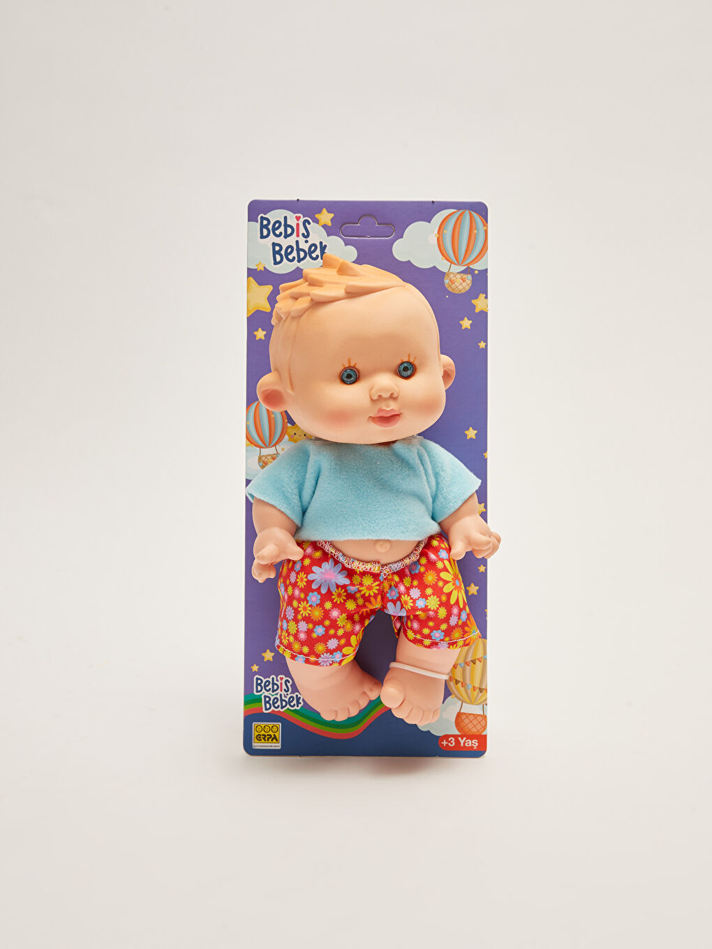 Erpa Bebiş Oyuncak Bebek-3