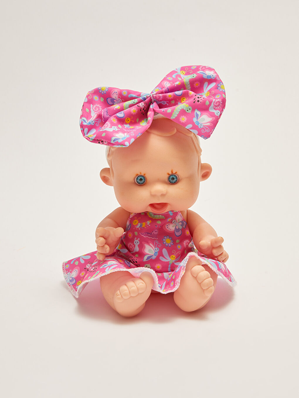 Erpa Bebiş Oyuncak Bebek-5