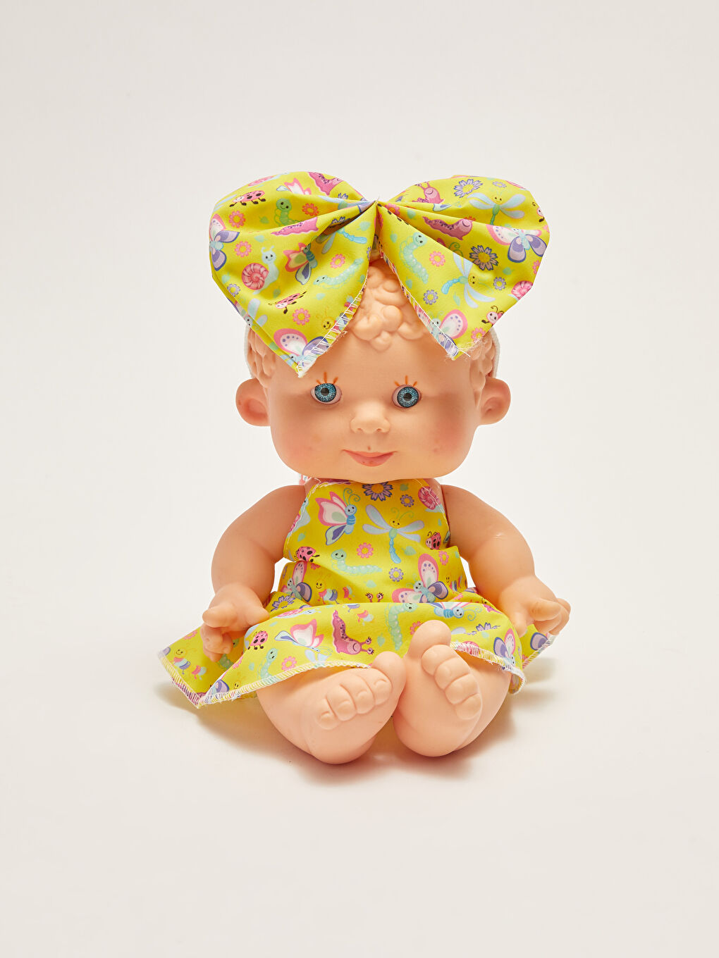 Erpa Bebiş Oyuncak Bebek-6