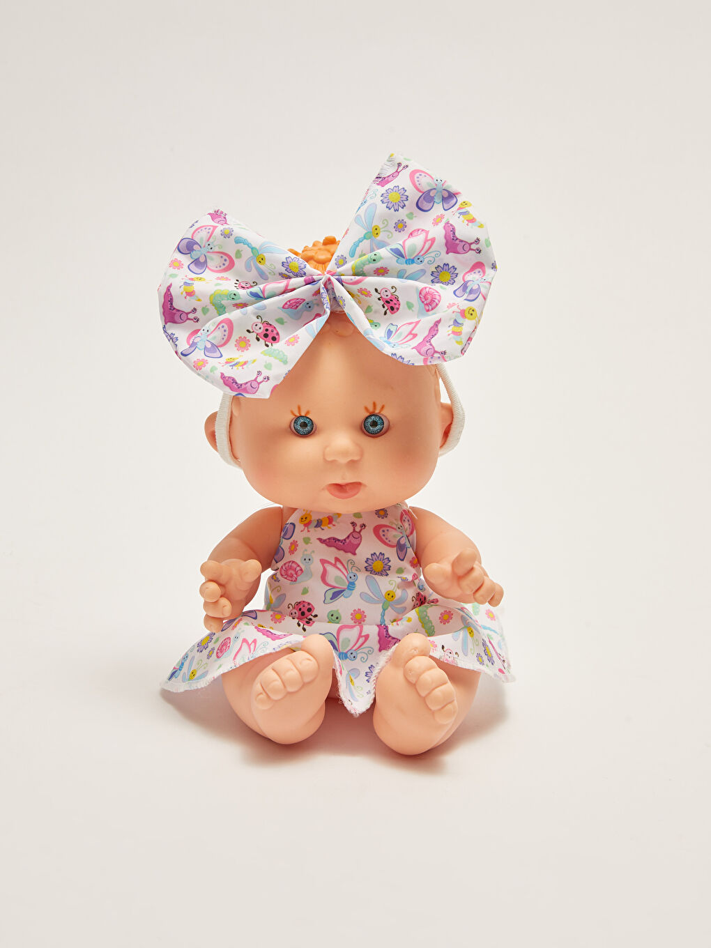 Erpa Bebiş Oyuncak Bebek-7