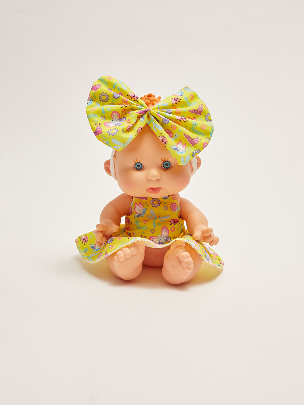 Erpa Bebiş Oyuncak Bebek-10