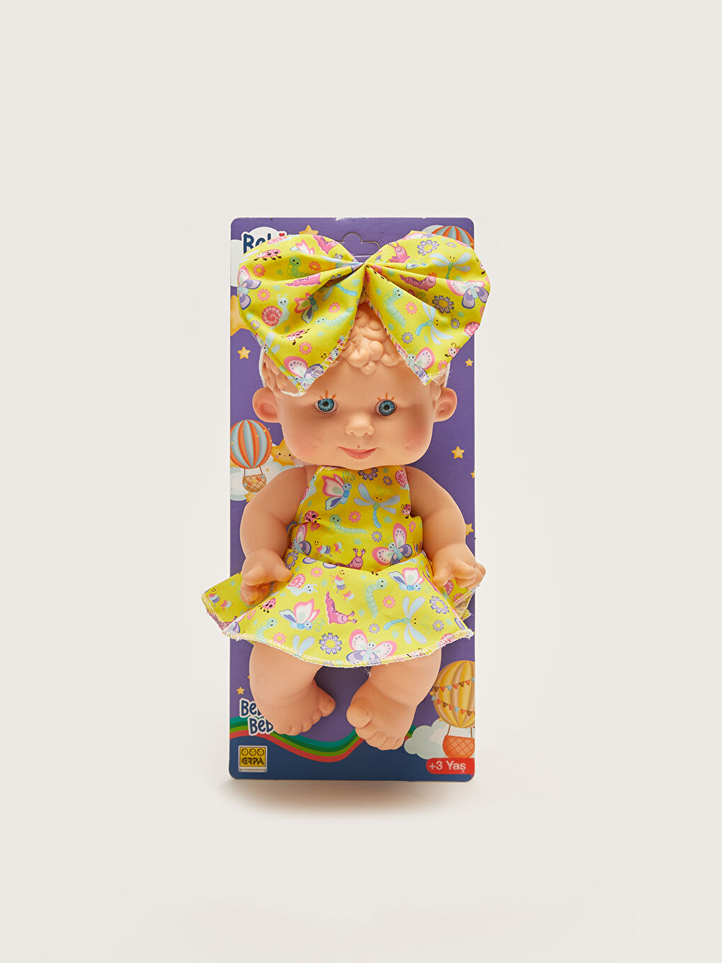 Erpa Bebiş Oyuncak Bebek-12