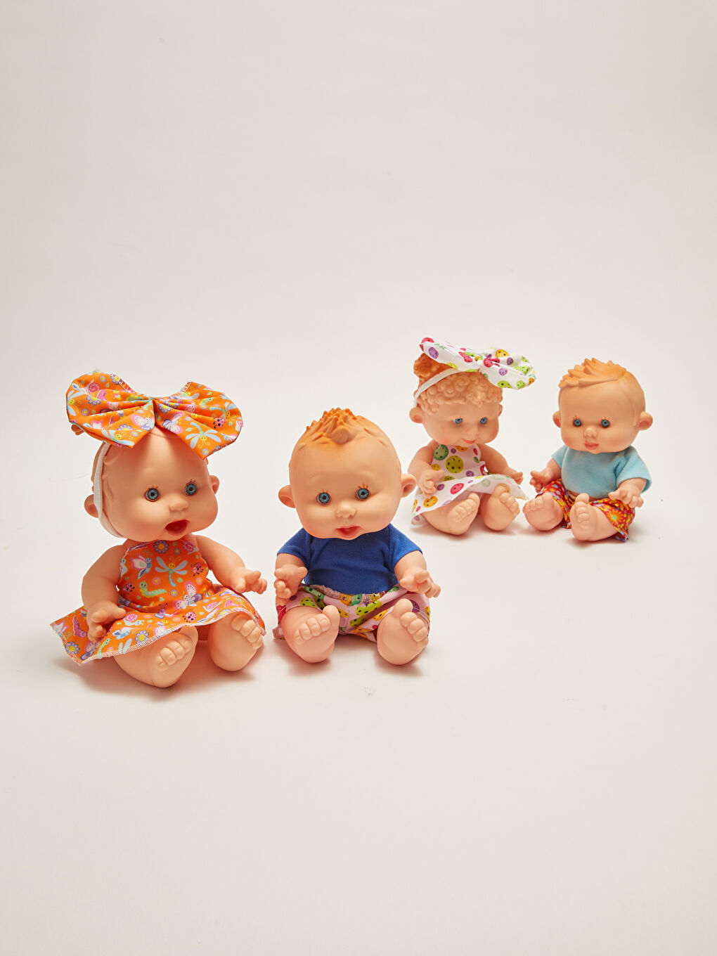 Erpa Bebiş Oyuncak Bebek-17